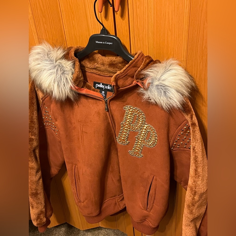 Pelle Pelle coat